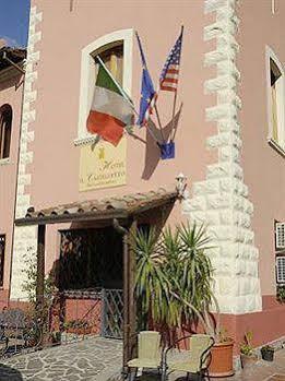 Il Castelletto Hotel Rom