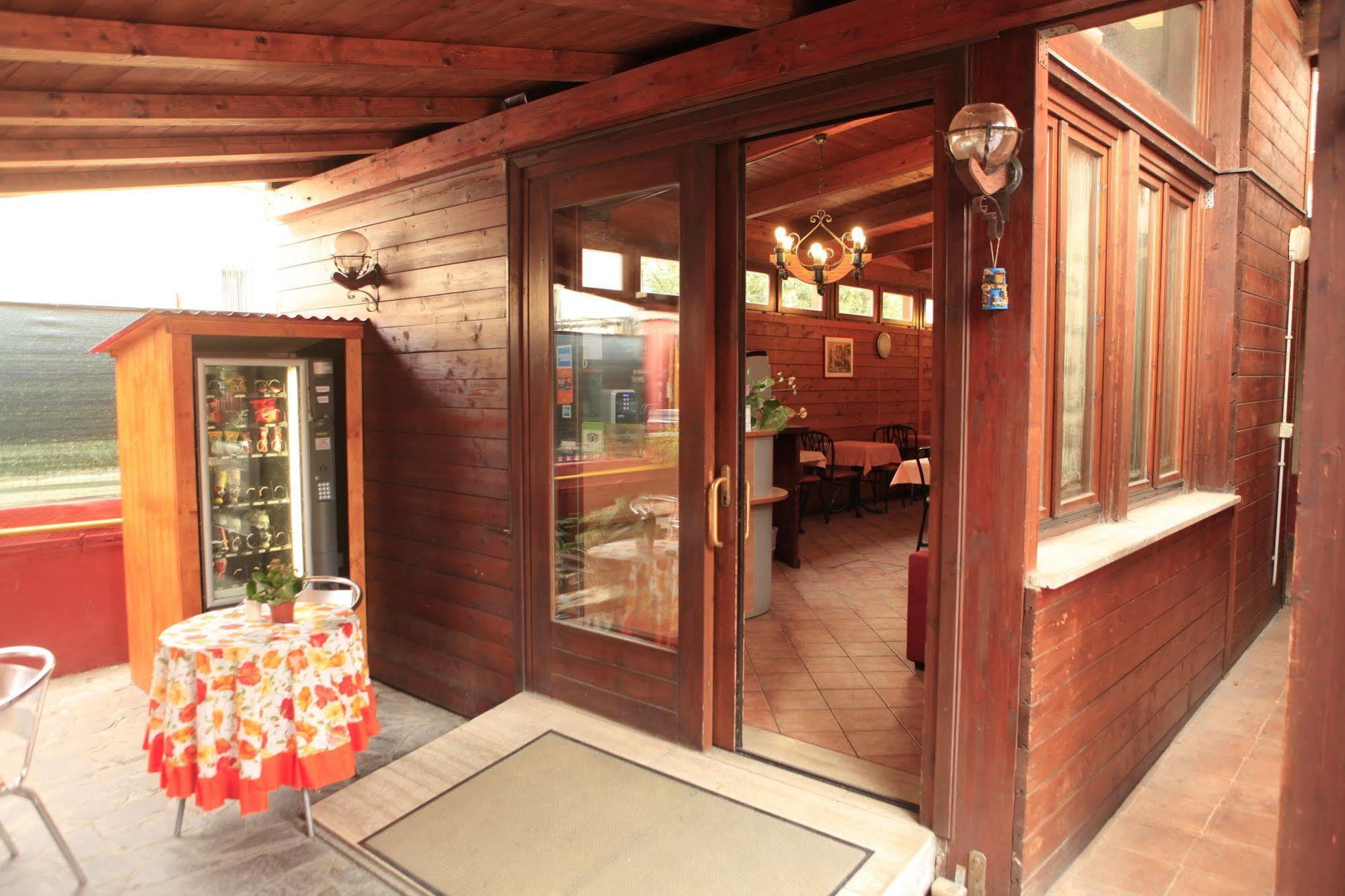 Il Castelletto Hotel Rom