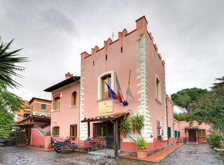 Il Castelletto 2* Rom