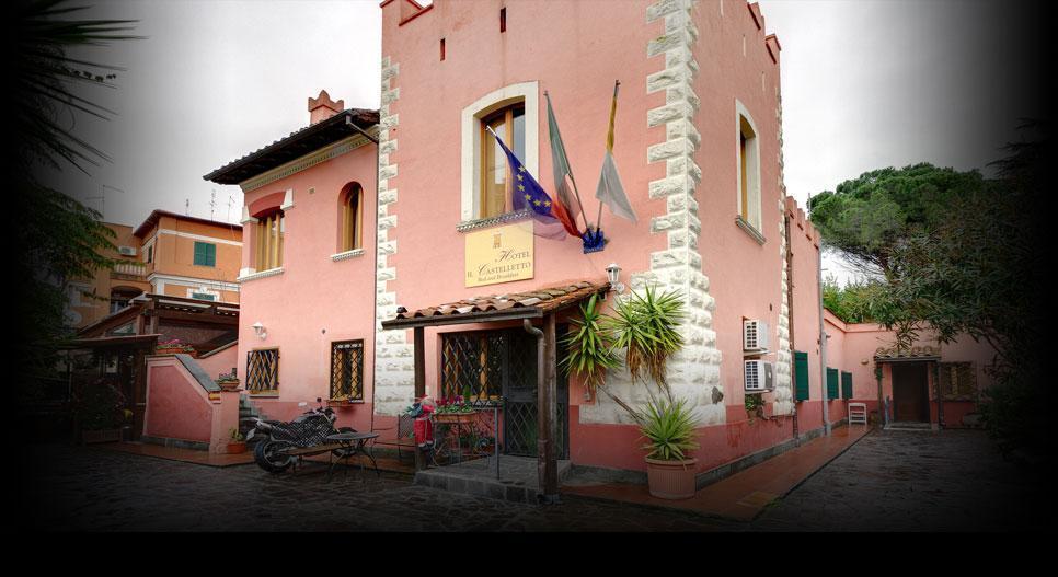 Il Castelletto Hotell Rom