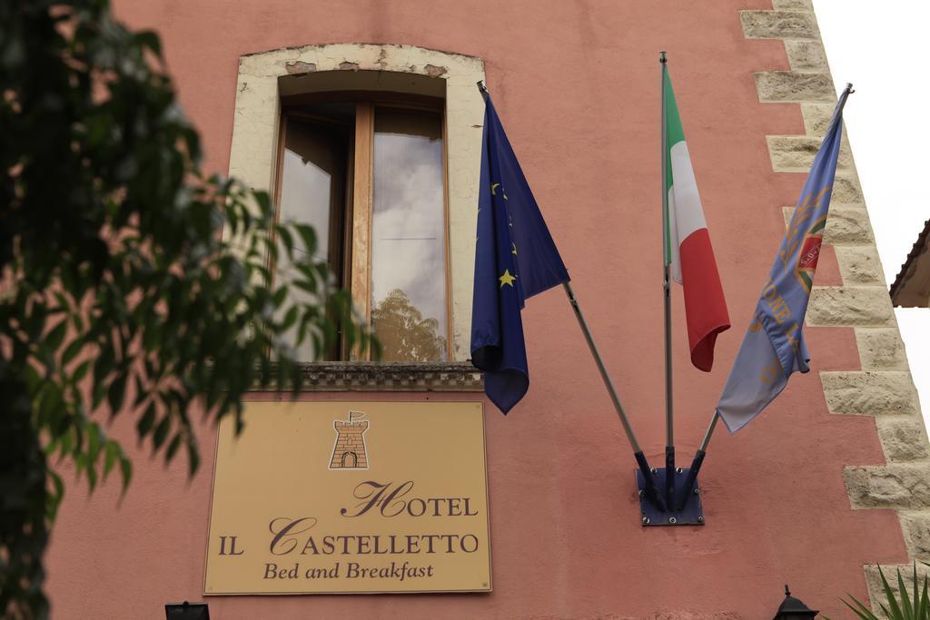 Il Castelletto Rom