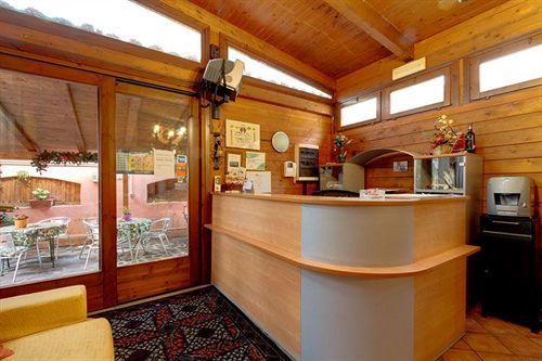 Il Castelletto Hotell Rom