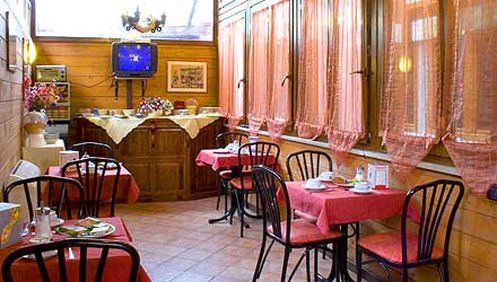 Il Castelletto Hotell Rom