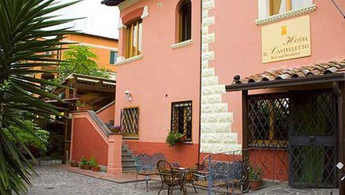 Il Castelletto Hotell 2*