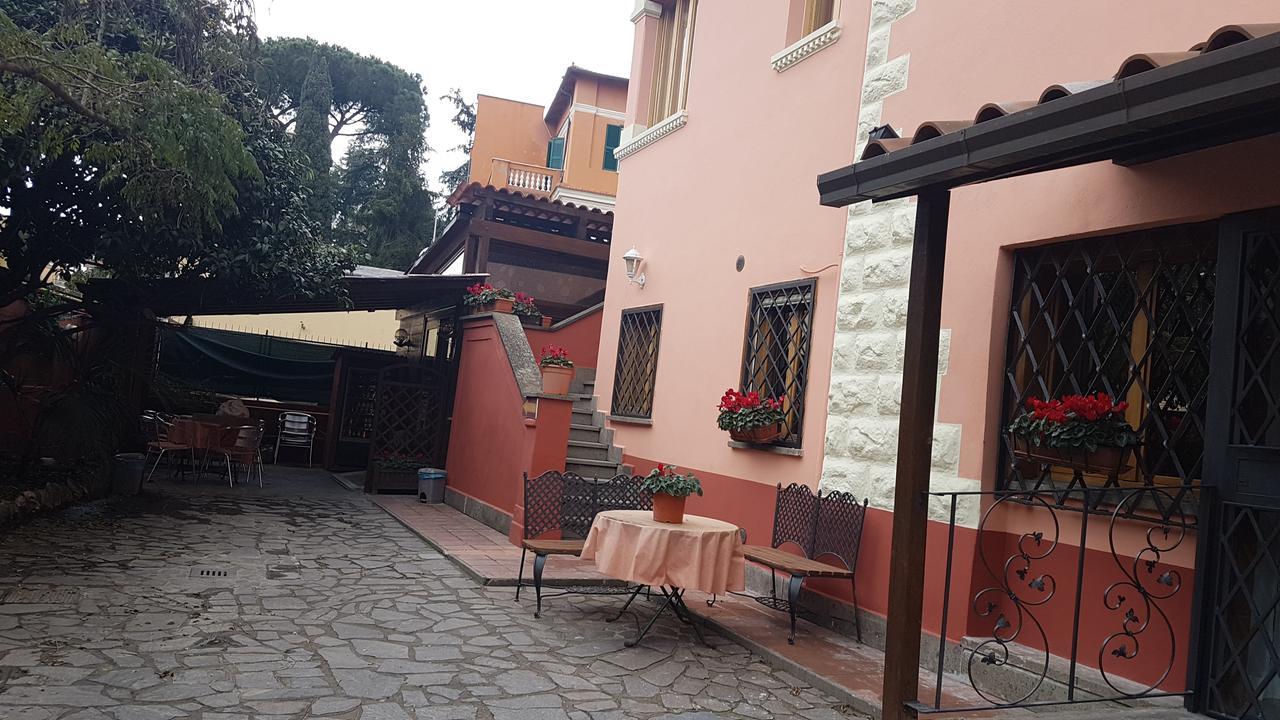 Il Castelletto Hotell Rom