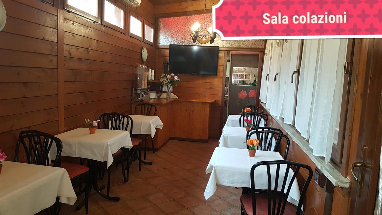 Hotell Il Castelletto Rom