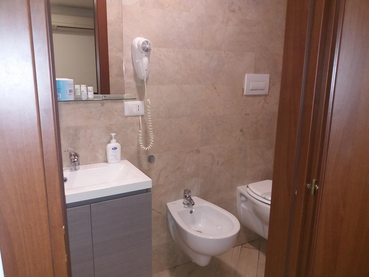 Hotell Il Castelletto Rom