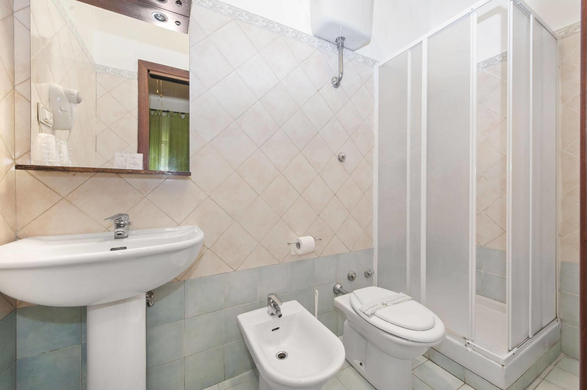 Il Castelletto Hotell Rom