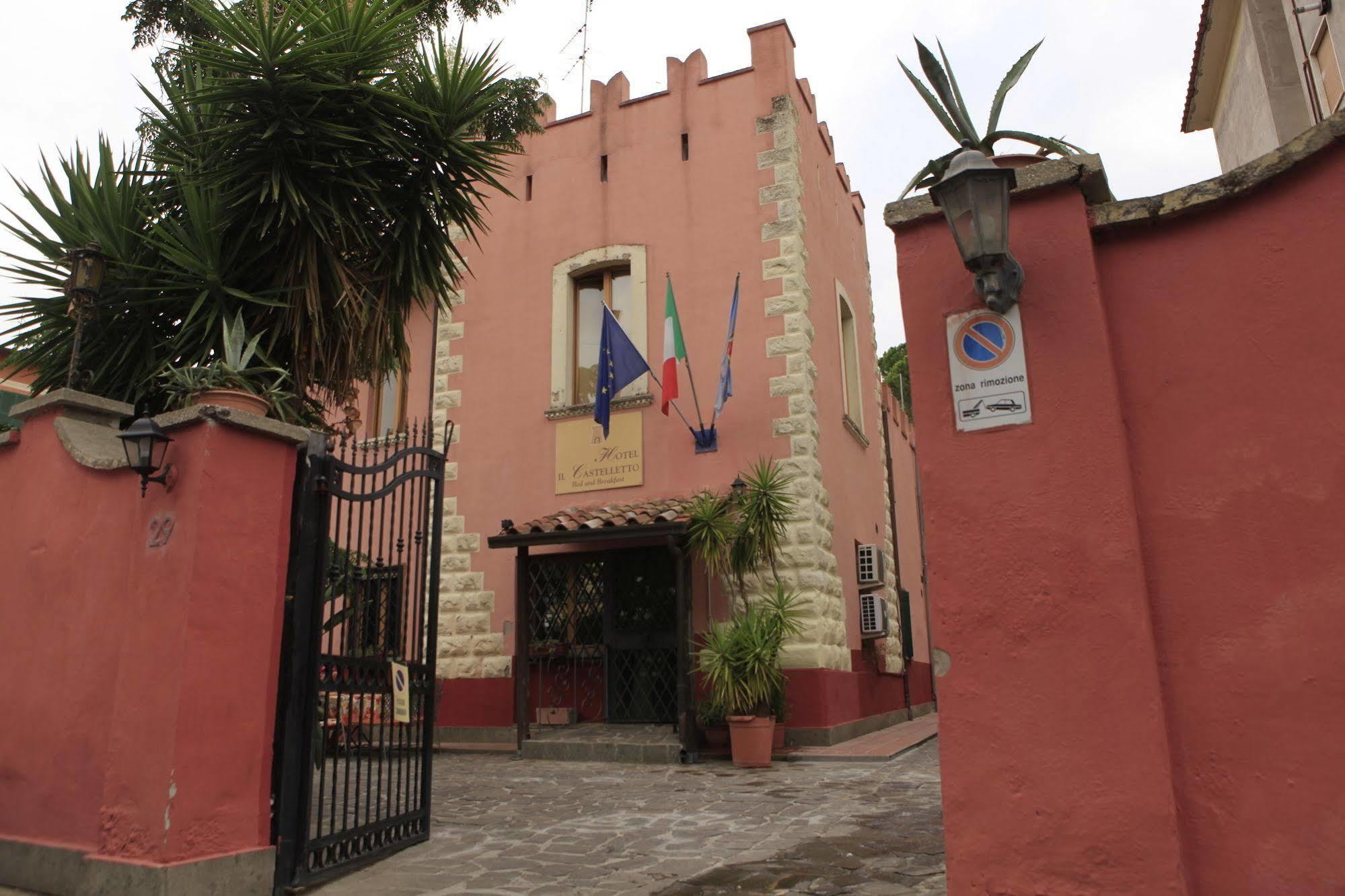 Il Castelletto 2* Rom
