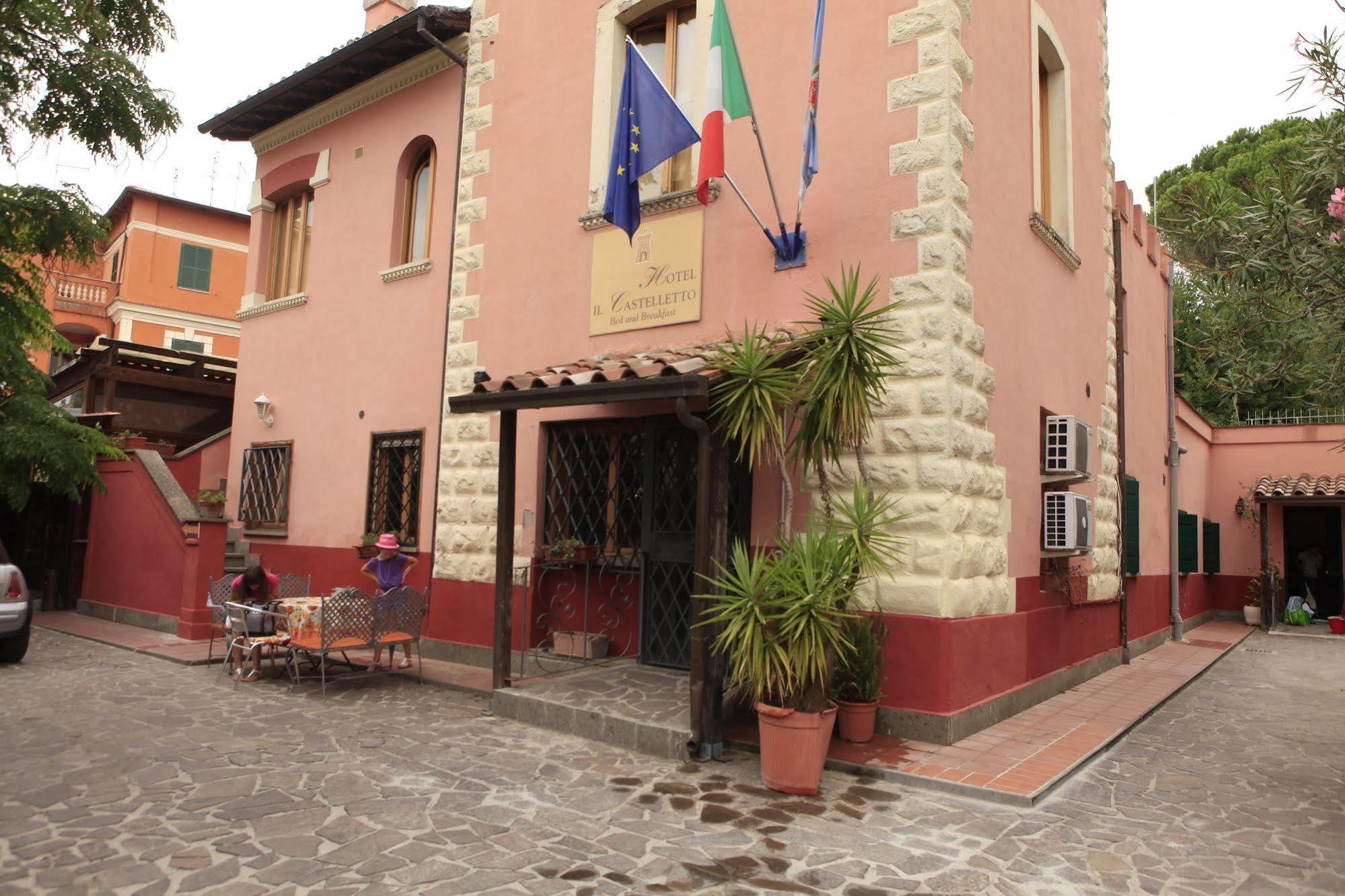 Hotell Il Castelletto