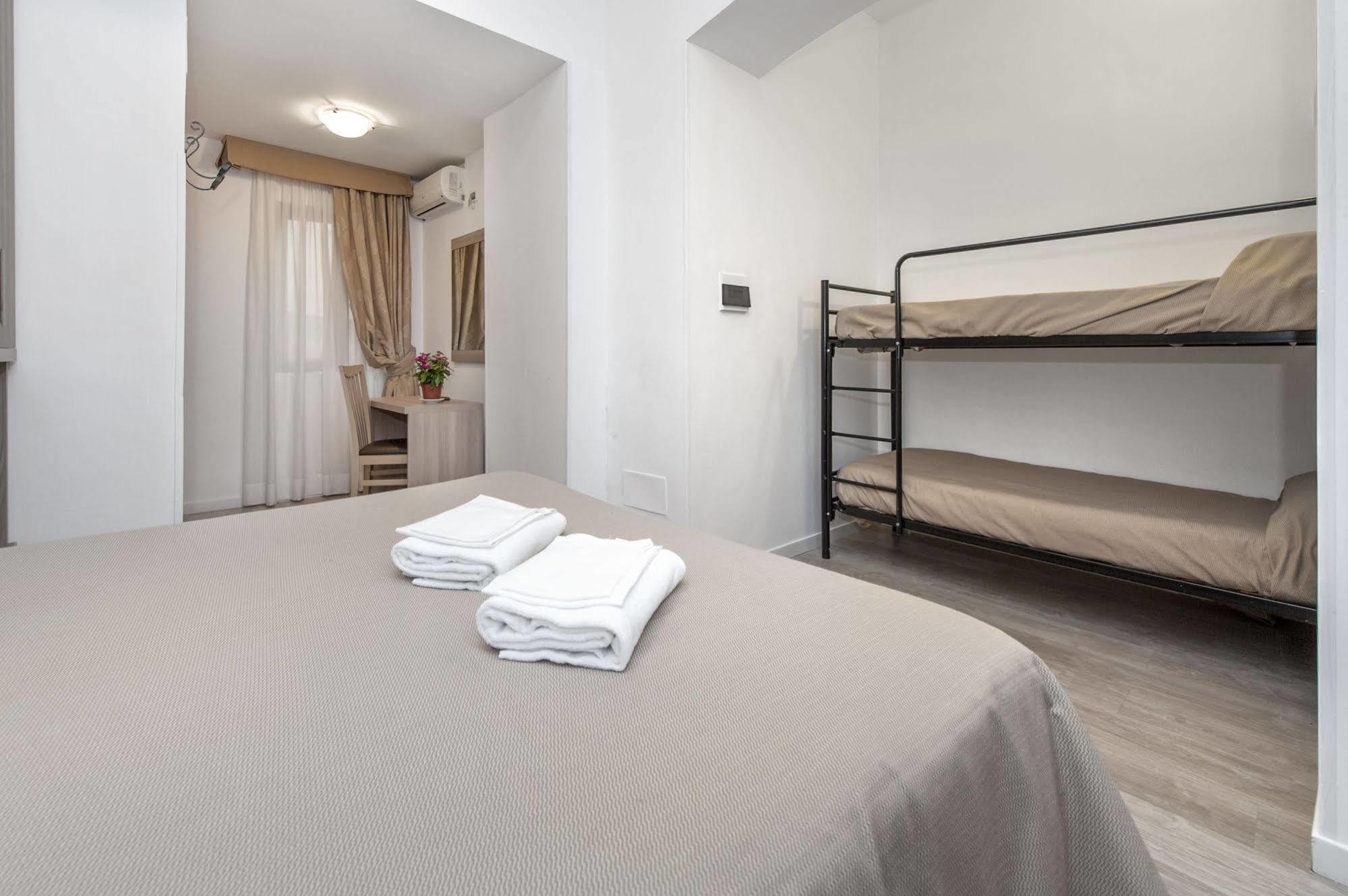 Il Castelletto Rom