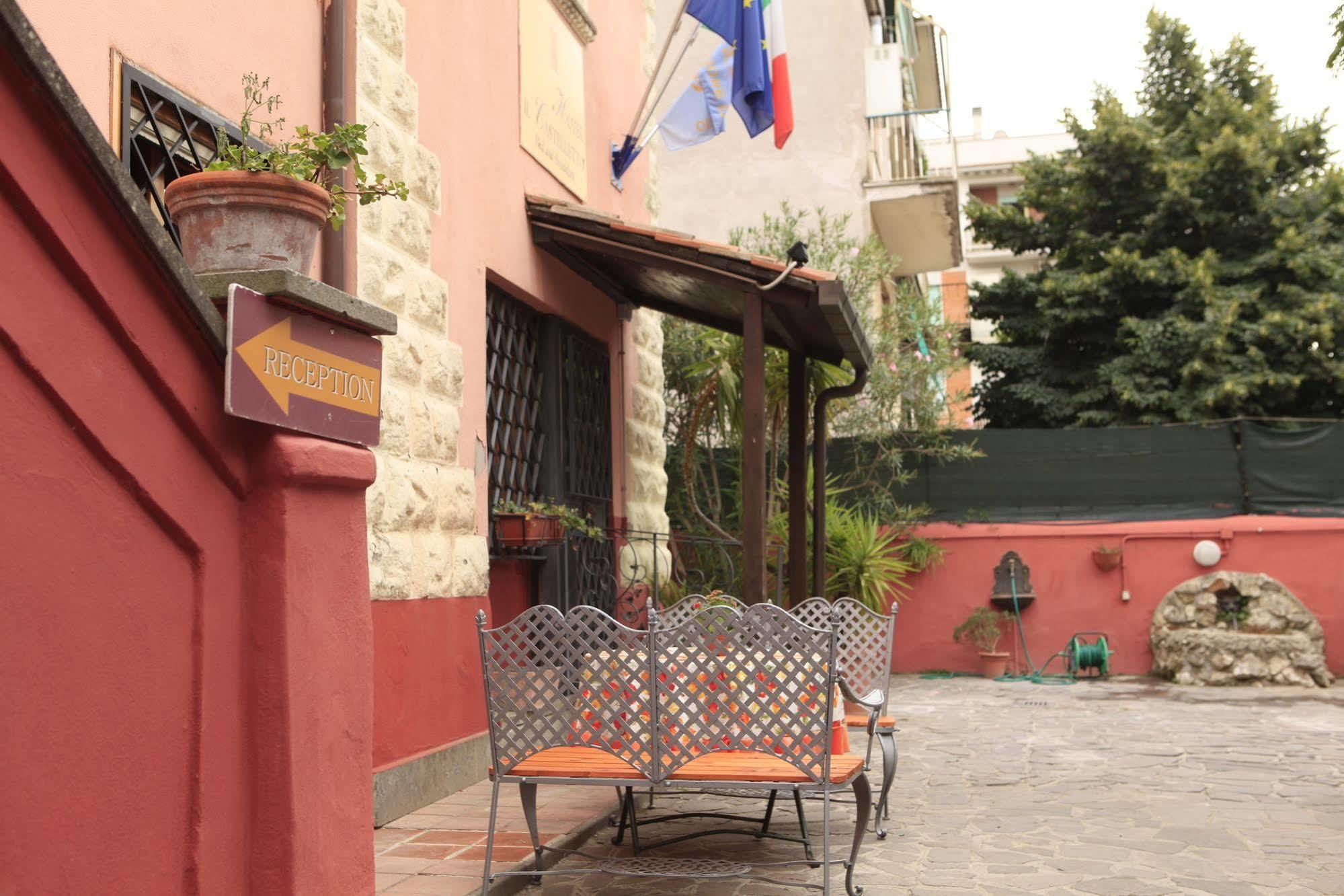 Il Castelletto Rom