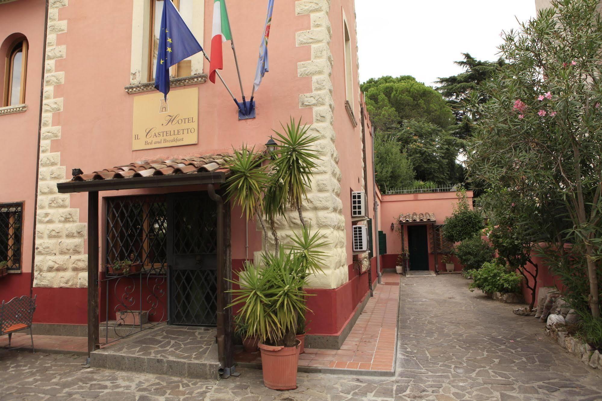 Il Castelletto Hotell 2*